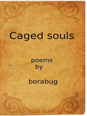cover image of Caged Souls